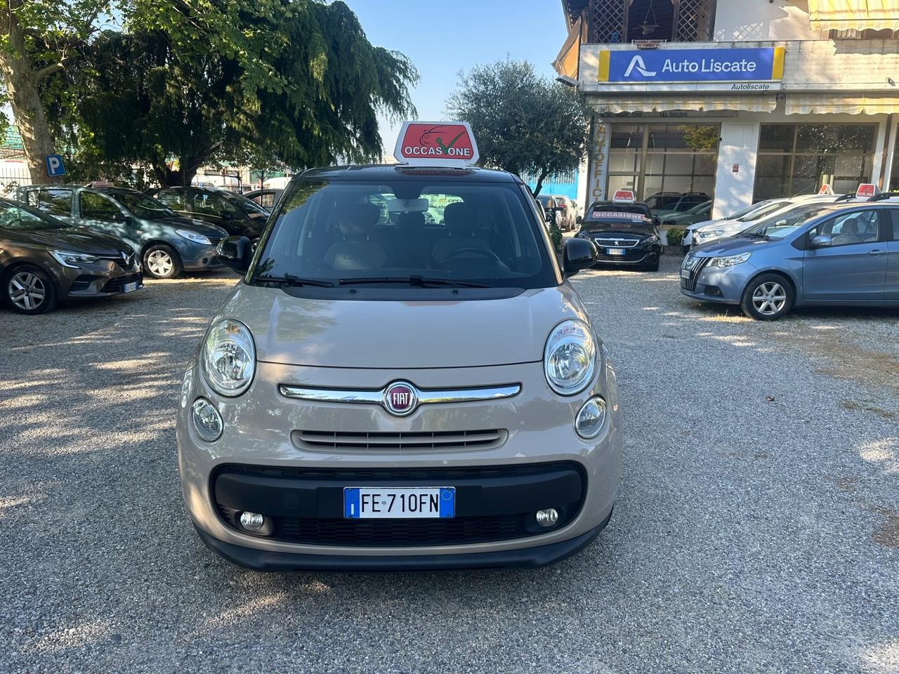 Fiat 500L Living 0.9 TwinAir 105 CV Pop Star