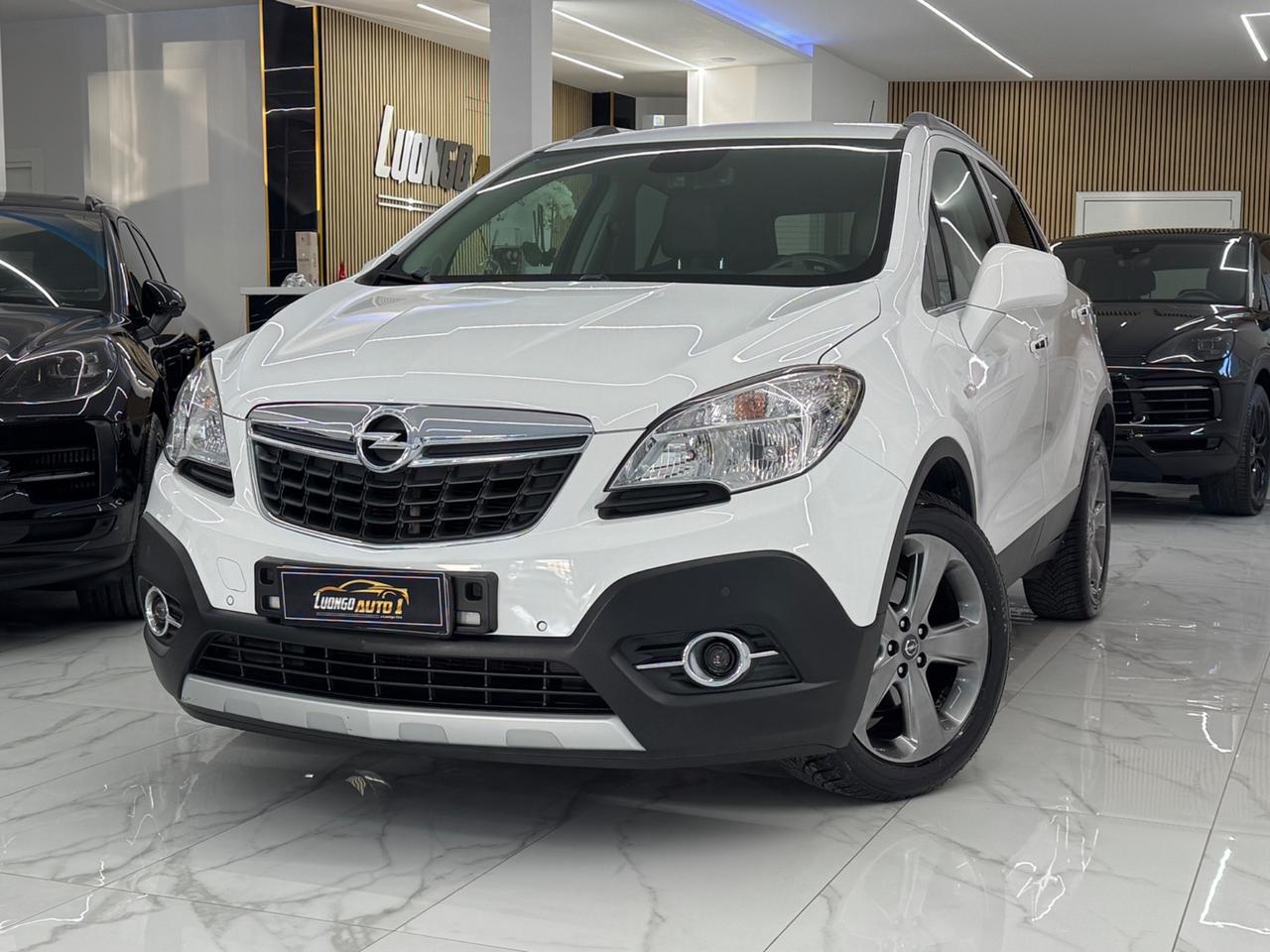 Opel Mokka 1.6 Ecotec 115CV Cosmo