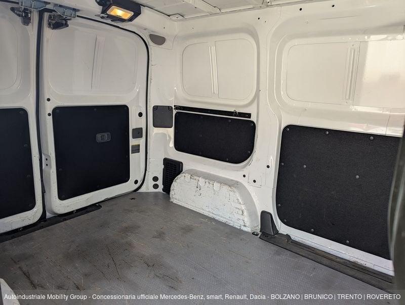 Nissan e-NV200 24 Kwh 110 CV BUSINESS AUTOMATIC WB - FURGONE CON RIALZATO