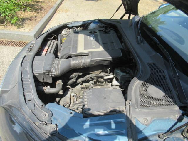 Audi TT Roadster 2.0 tfsi Advanced MANUALE