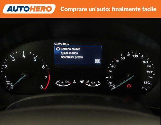 FORD Focus 1.0 EcoBoost Hybrid 125 CV 5p. ST-Line