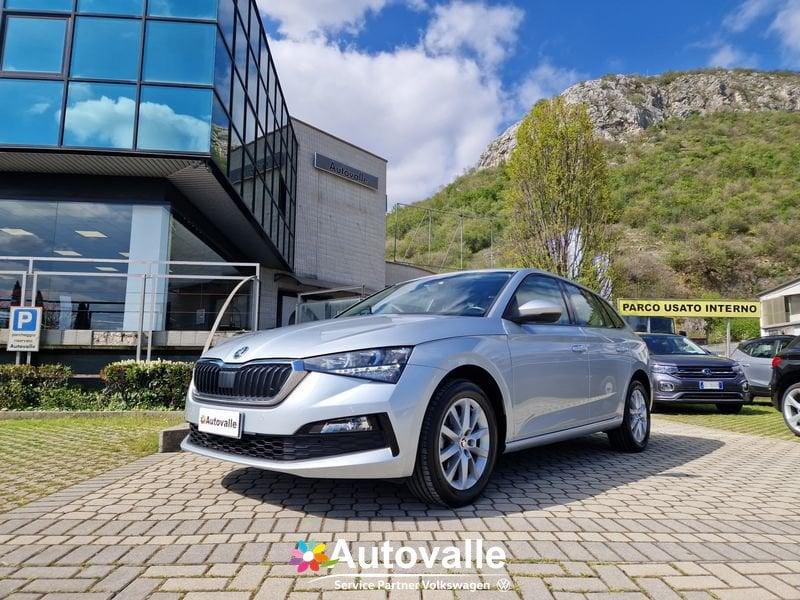 Skoda Scala 1.6 TDI SCR DSG Ambition