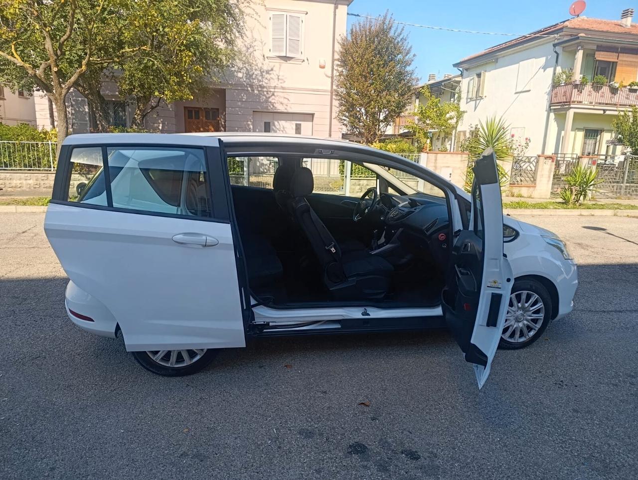Ford B-Max 1.4 90 CV GPL Plus