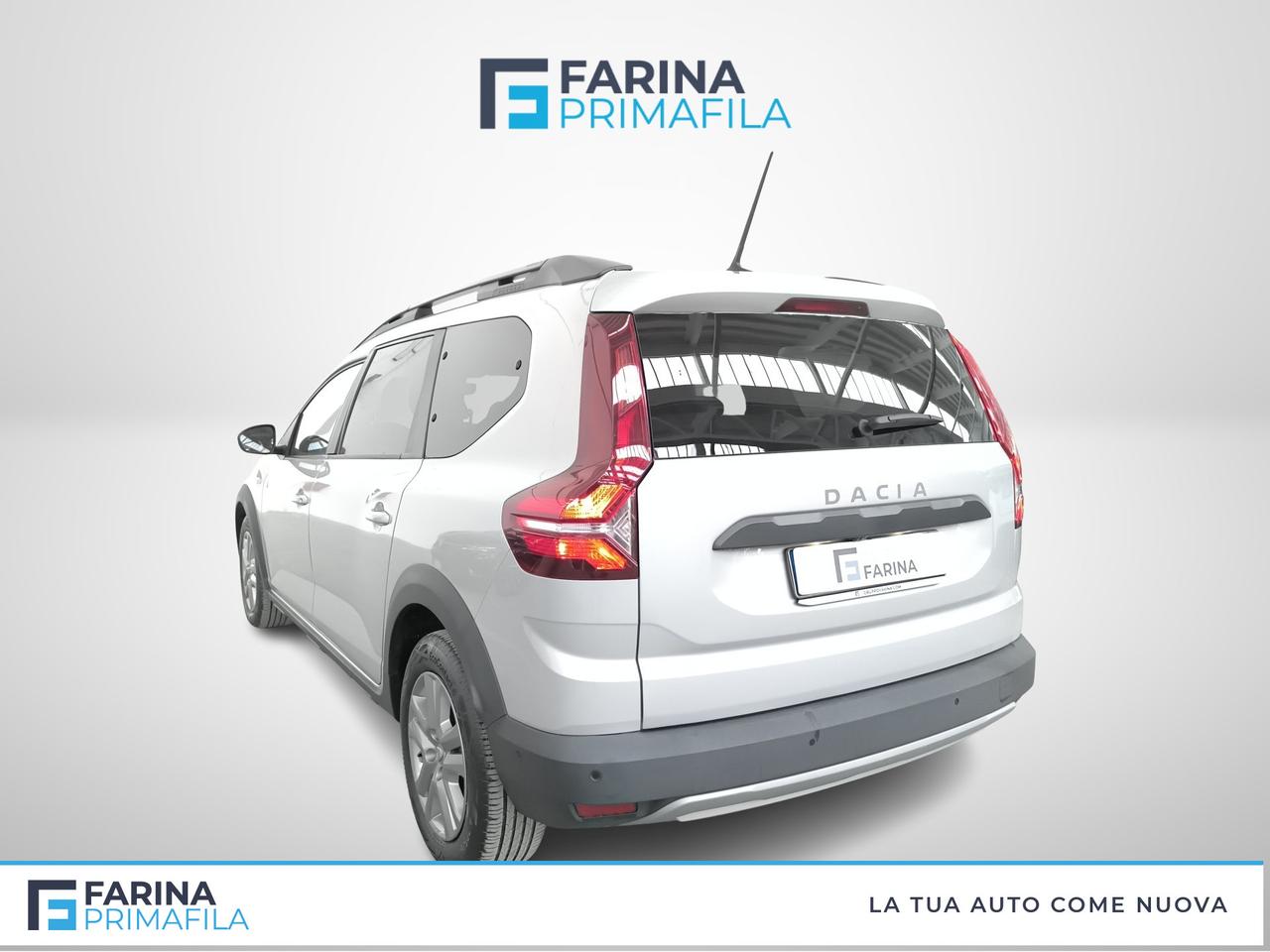 DACIA Jogger 2021 - Jogger 1.0 tce Expression Gpl 100cv 7p.ti