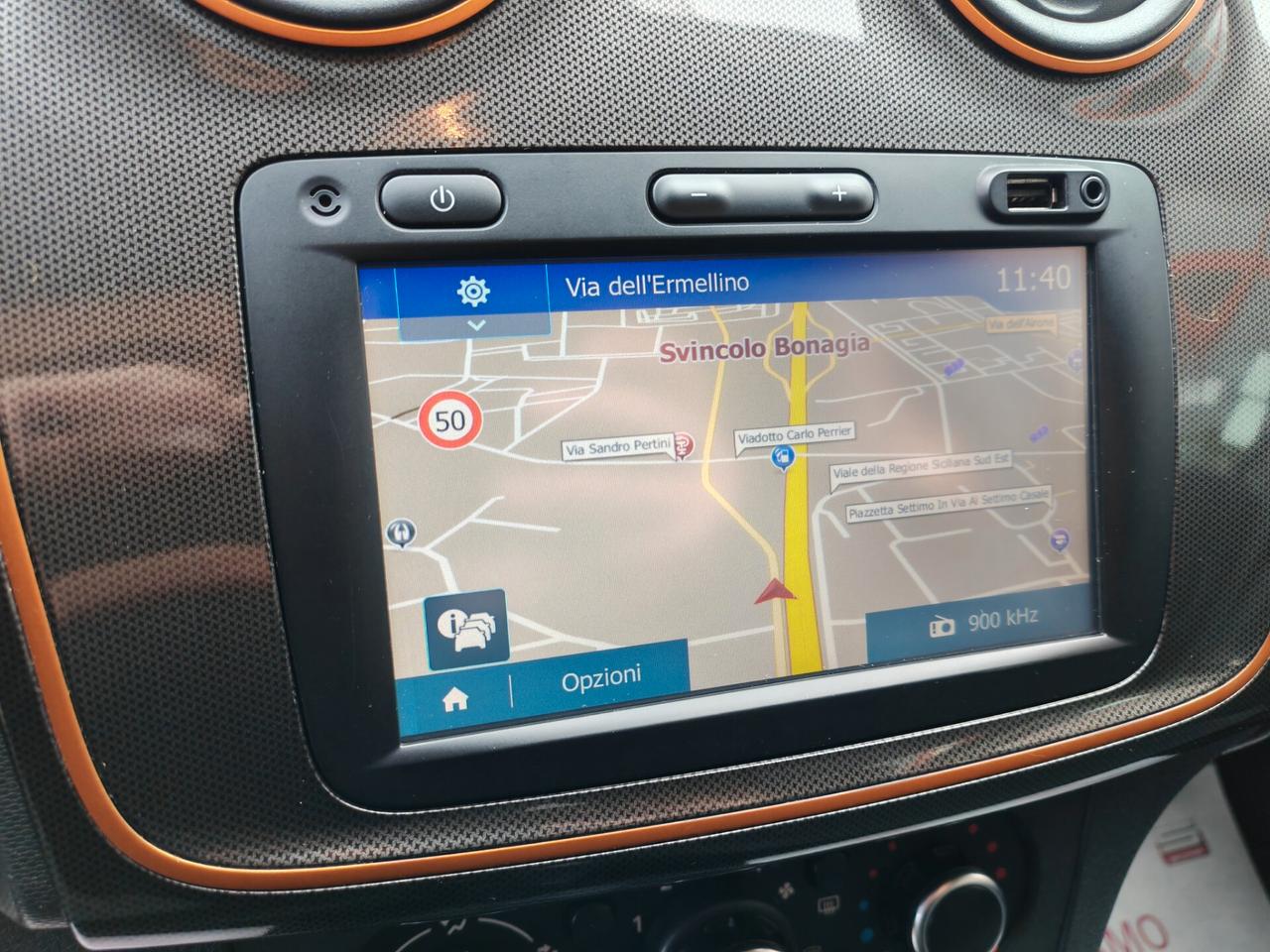 Dacia Sandero 1.5 diesel 06/2017 Cv90