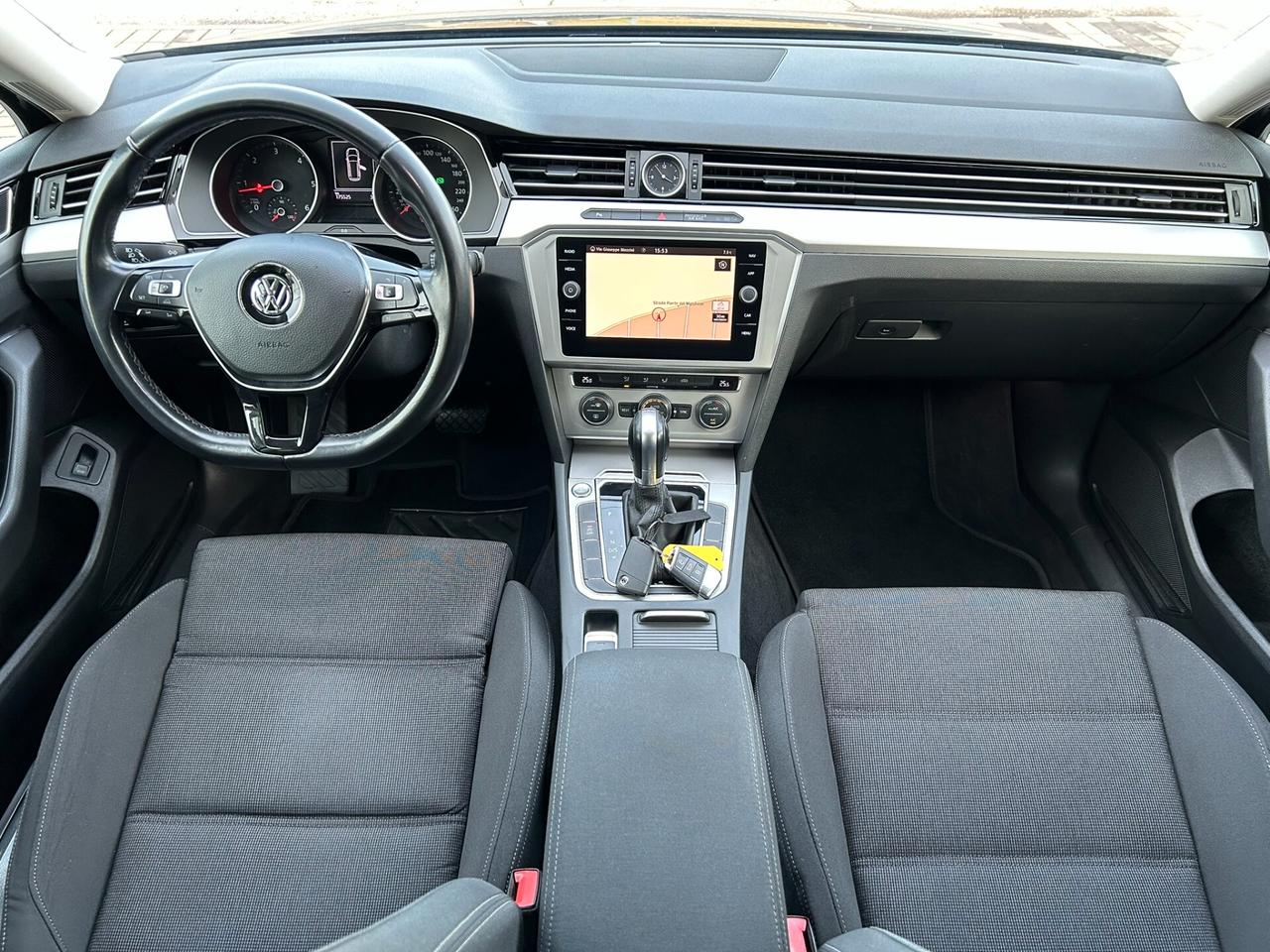 VW PASSAT VARIANT 1.6 TDI 120CV DSG COMFORTLINE