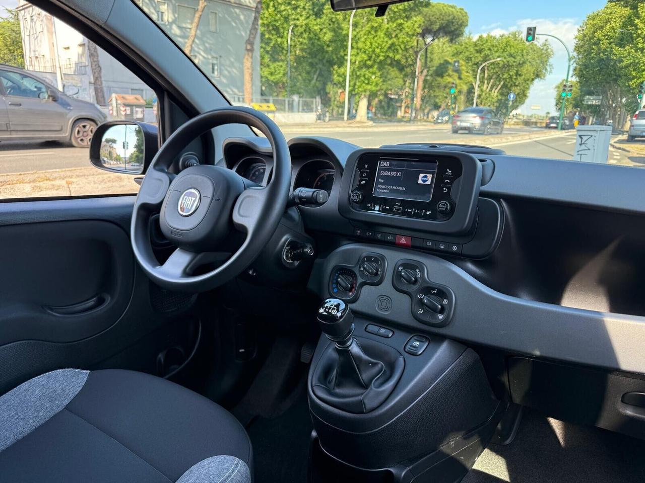 Fiat Panda 1.0 FireFly S&S Hybrid City Life GPL
