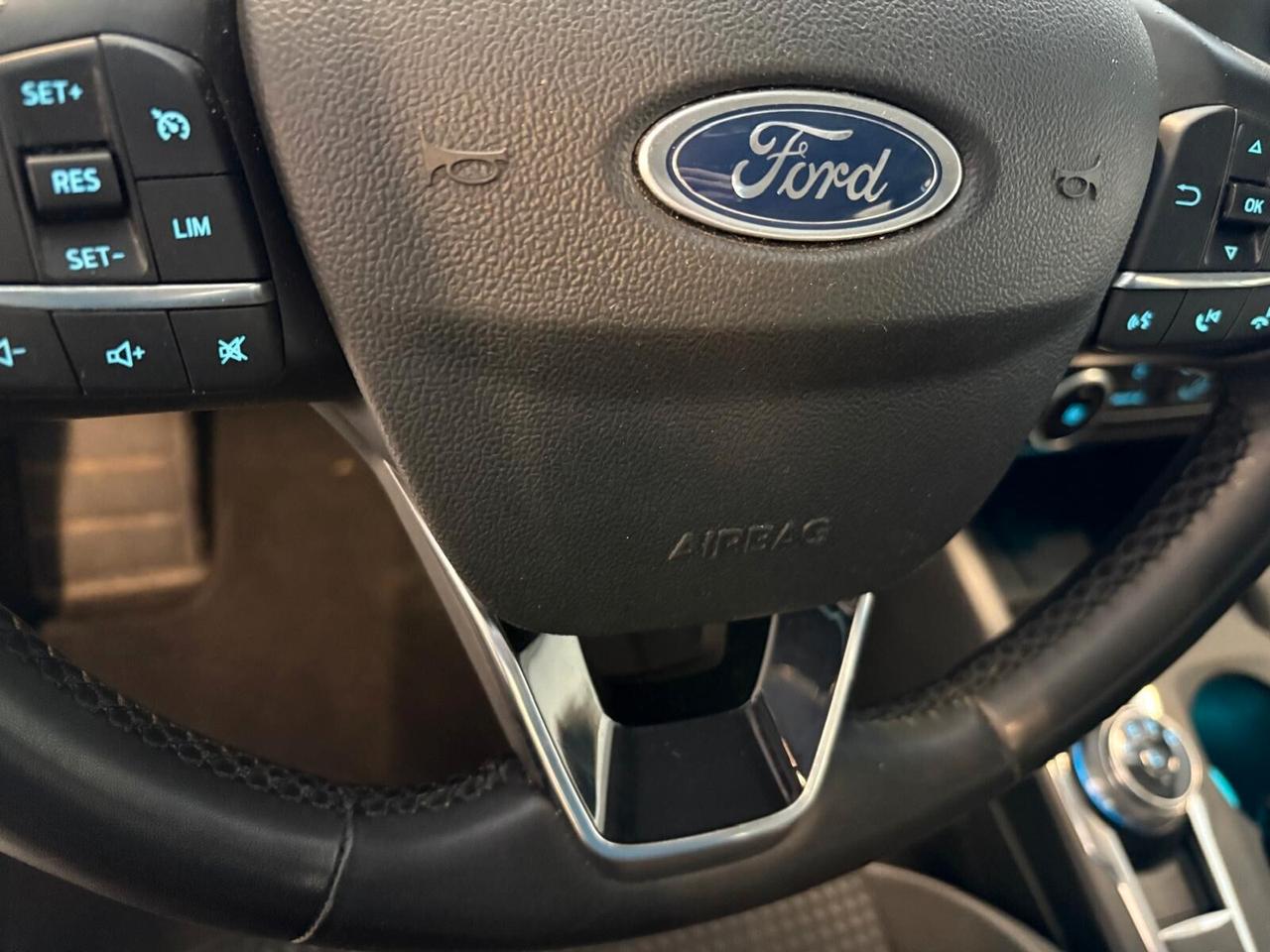 Ford Focus BUSINESS 1.5 EcoBlue automatico UNICO PR.