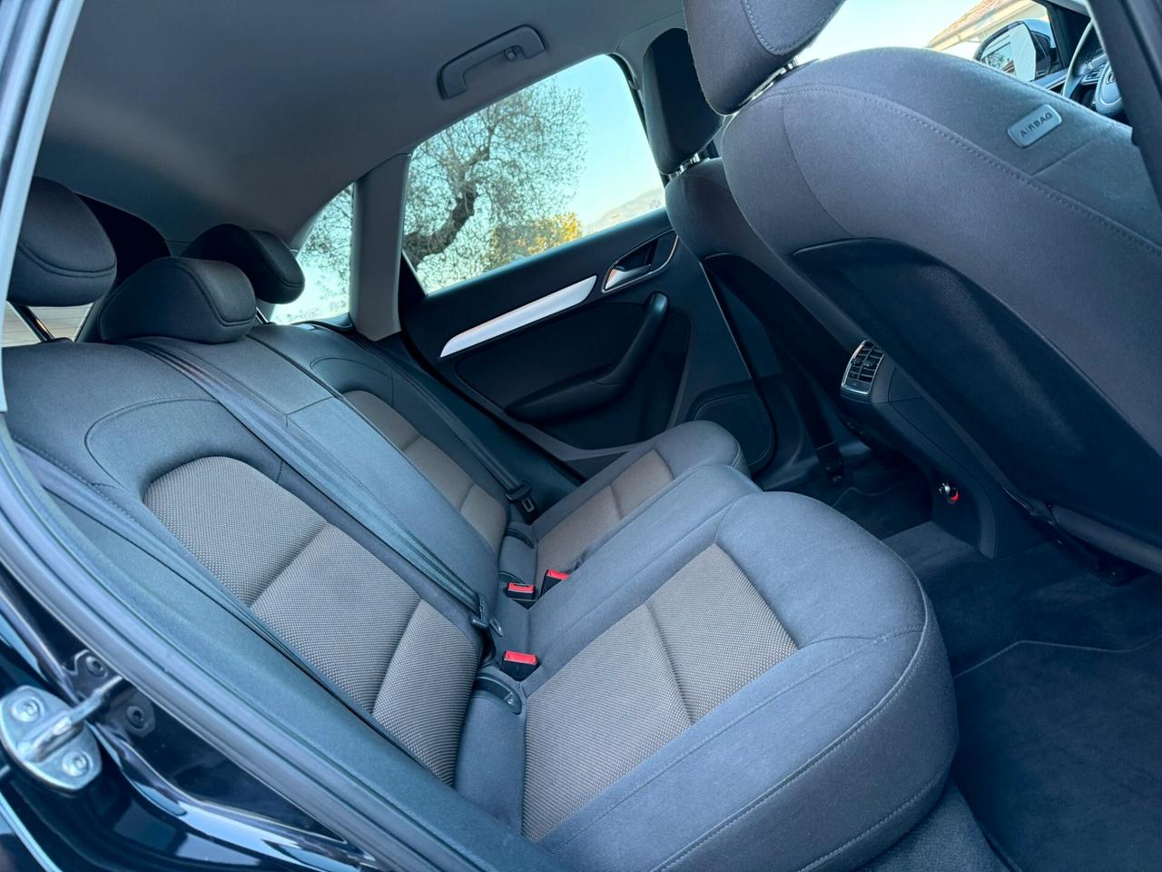 Audi Q3 2.0 TDI 177 CV Quattro S tronic Advanced Plus