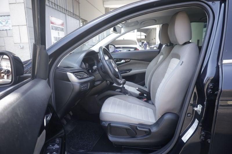 FIAT Tipo FIAT Tipo 1.6 Mjt 120cv 6M S&S Lounge Unicoproprietario