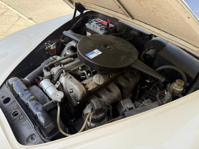 Jaguar MK II 3.400 MANUALE+OVERDRIVE
