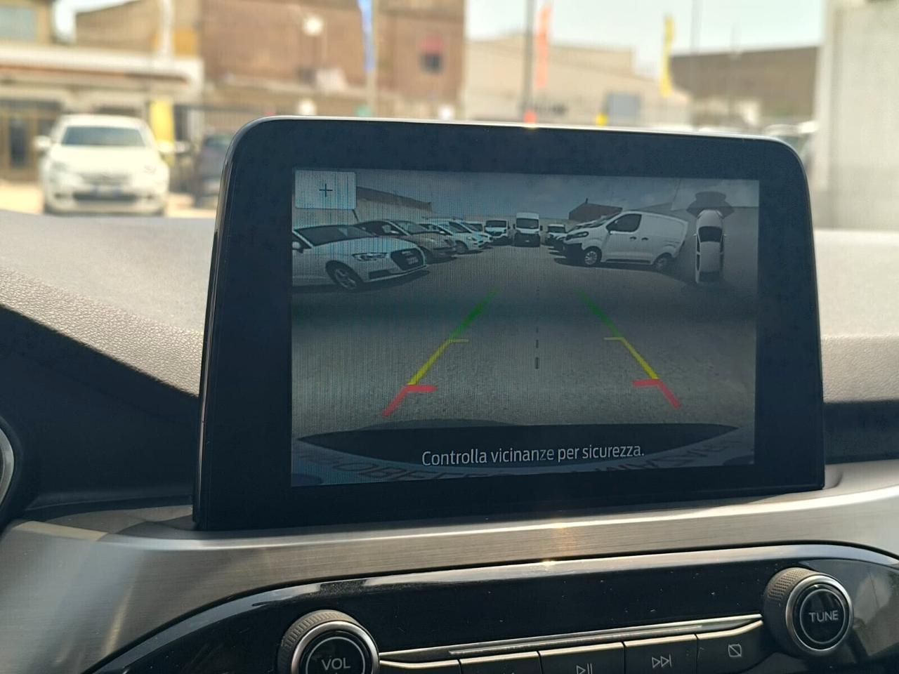 Ford Kuga 1.5 CC 120 CV aut Titanium Business 2021