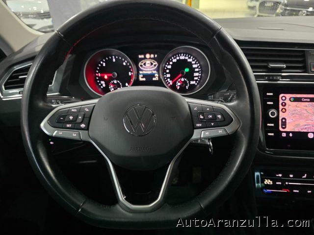 VOLKSWAGEN Tiguan 2.0 TDI 150CV SCR DSG Life Navi - Fari Led