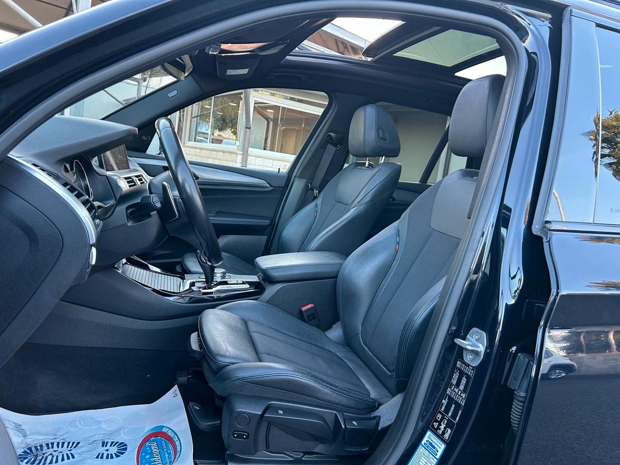 Bmw X3 M xDrive20d Msport