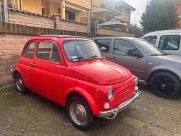 FIAT 500 EPOCA