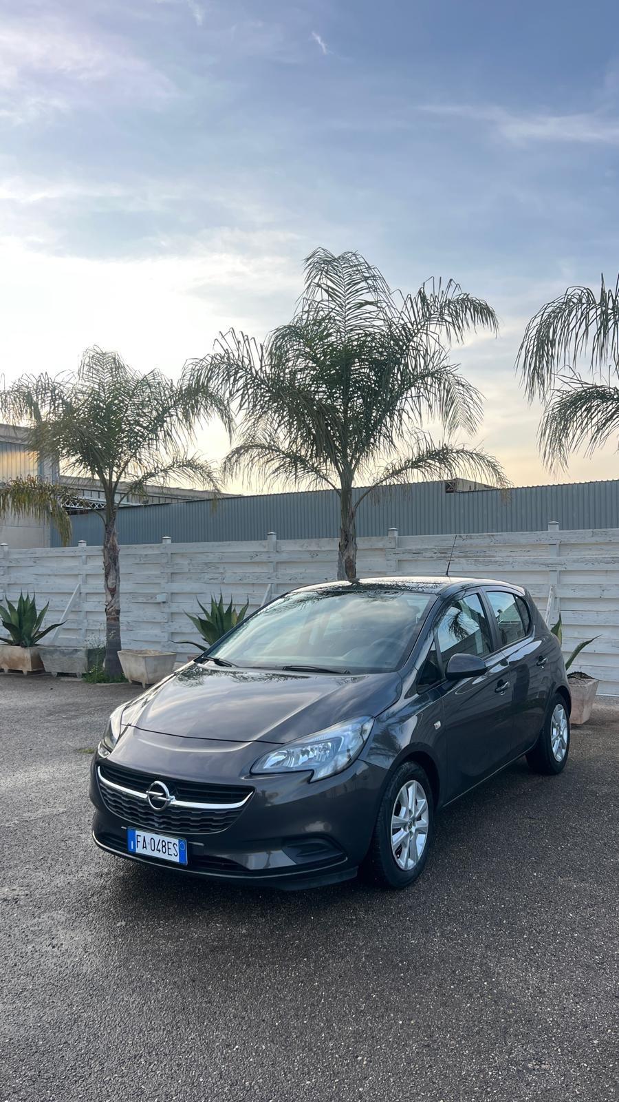 Opel Corsa 1.3 Diesel 5 porte 2015