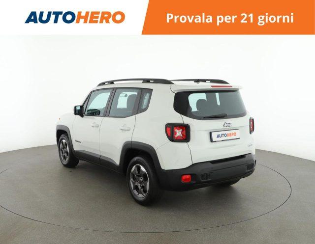 JEEP Renegade 1.6 Mjt 120 CV Longitude
