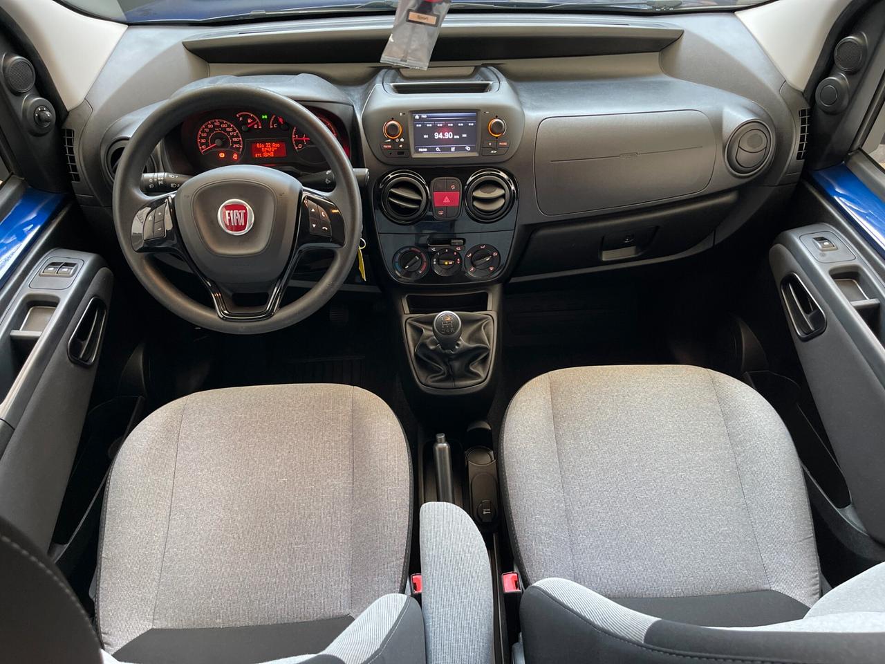 Fiat Qubo 1.3 MJT 80 CV Start&Stop Lounge