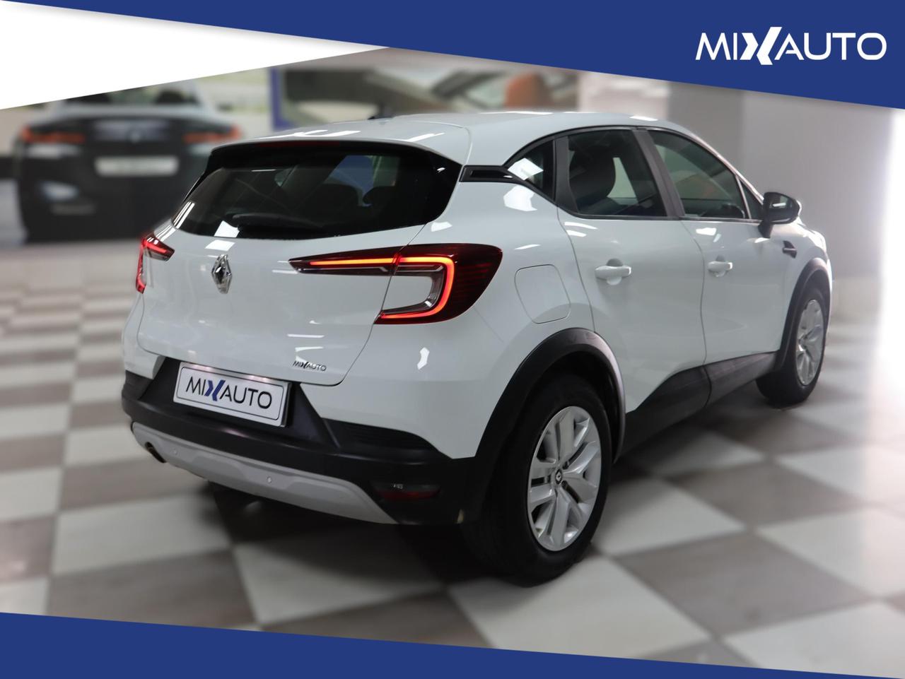 Renault Captur 1.0 TCE Intens GPL 100CV EU6