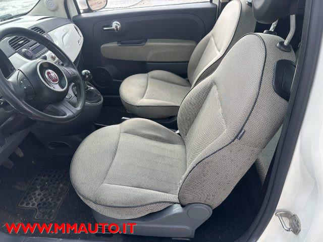 FIAT 500 1.3 Multijet 16V 95 CV Lounge !!!!!!!