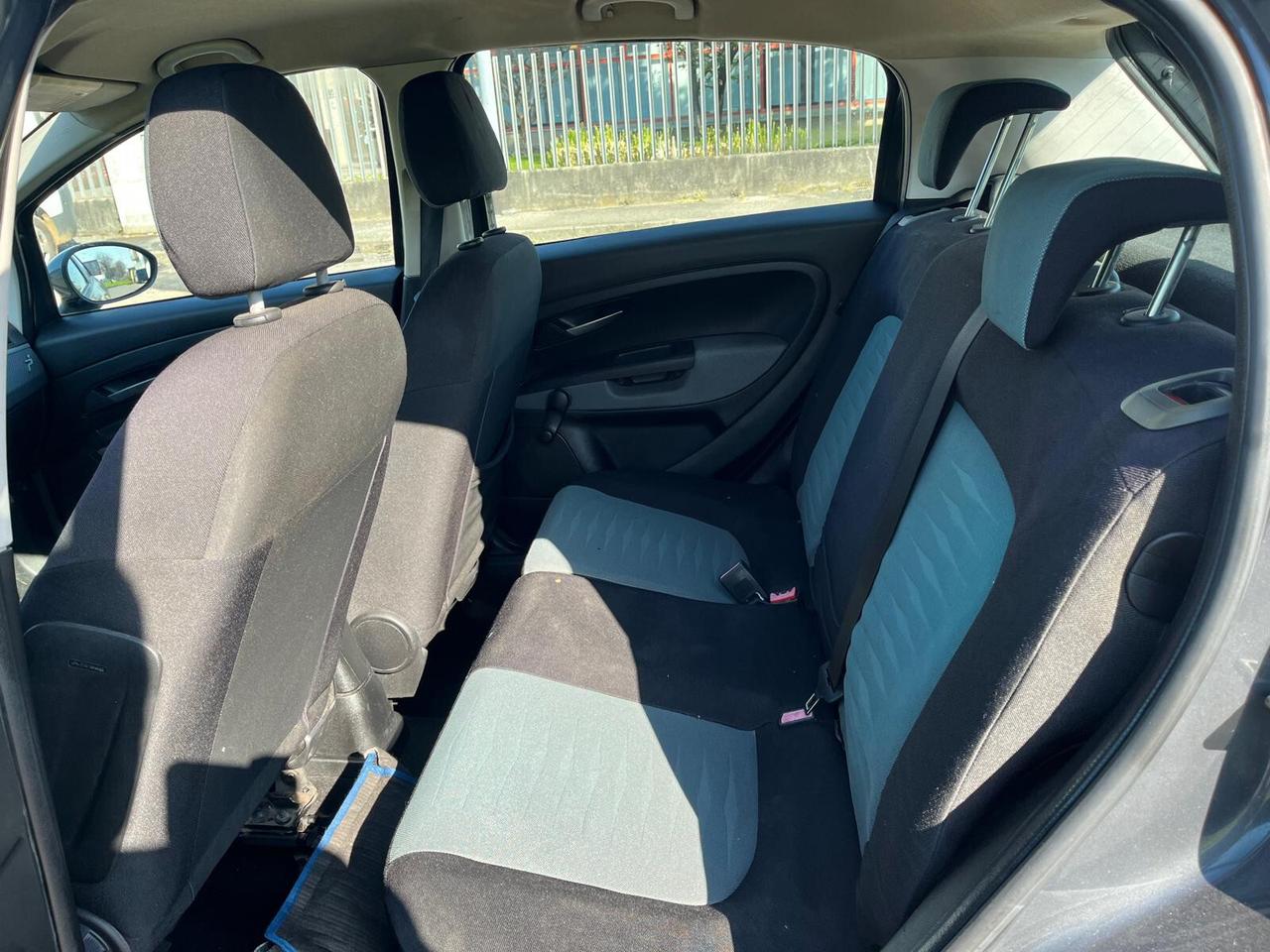 Fiat Grande Punto 1.4 GPL 5 porte Dynamic