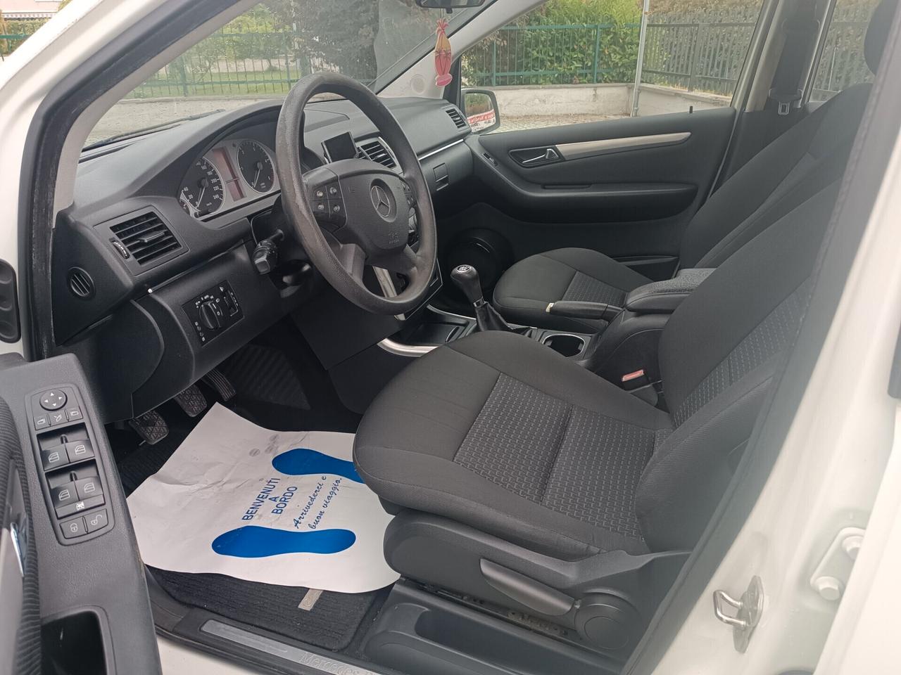Mercedes-benz B 180 B 180 CDI Executive