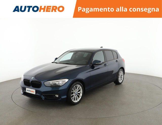 BMW 118 d 5p. Advantage