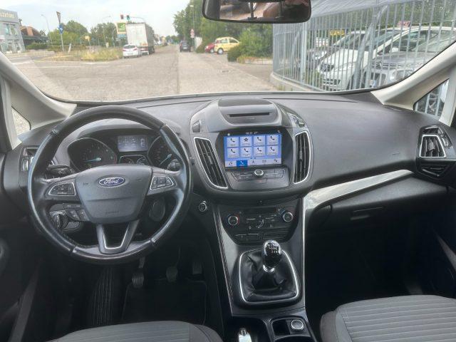 FORD C-Max 1.5 TDCi 120 CV Titanium