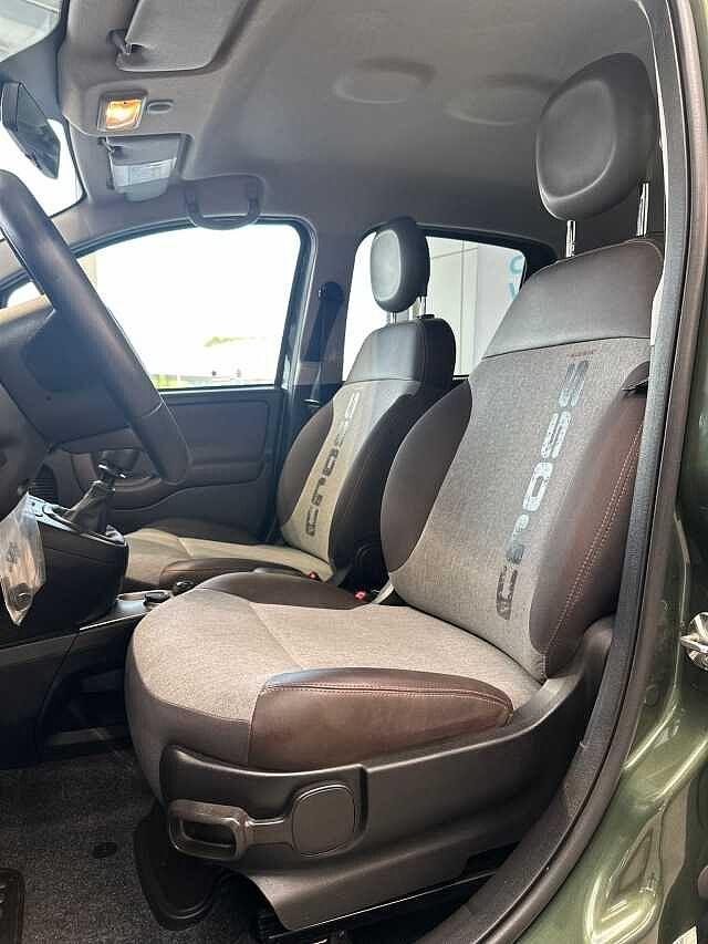Fiat Panda 0.9 TwinAir Turbo S&S 4x4