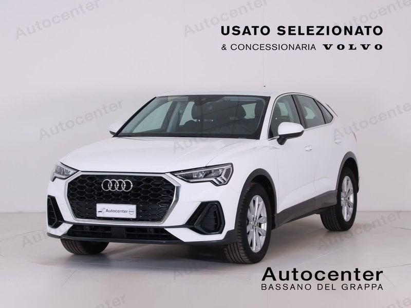 Audi Q3 Sportback Sportback 35 TDI S tronic Business Plus