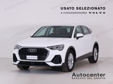 Audi Q3 Sportback Sportback 35 TDI S tronic Business Plus