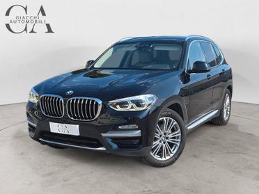 BMW X3 xdrive20d xLine 190cv auto