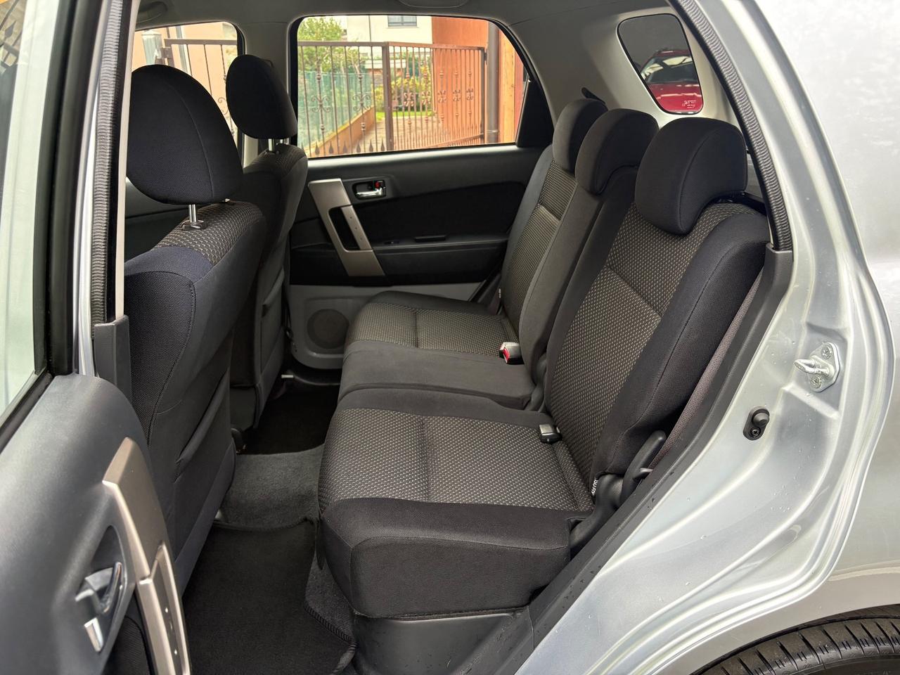 Daihatsu Terios 1.5 GPL 4x4 2010