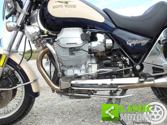 MOTO GUZZI California 1100 Bicolore