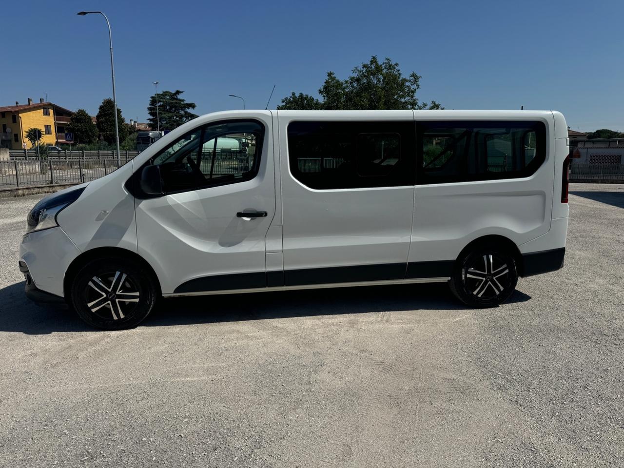 Fiat Talento 1.6 MJT 120CV PL-TN Combi 12q