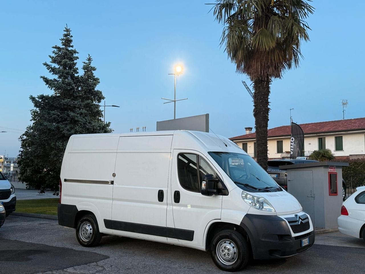 CITROEN JUMPER 35 L2H2 2.2HDI 130CV