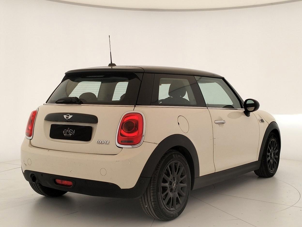 Mini 1.5 Cooper Boost 3p