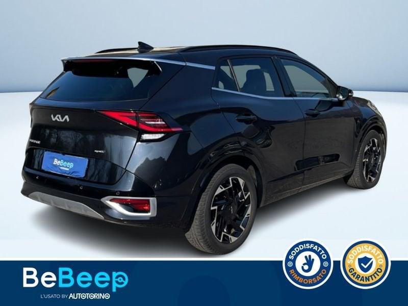 Kia Sportage 1.6 CRDI MHEV GT-LINE DCT