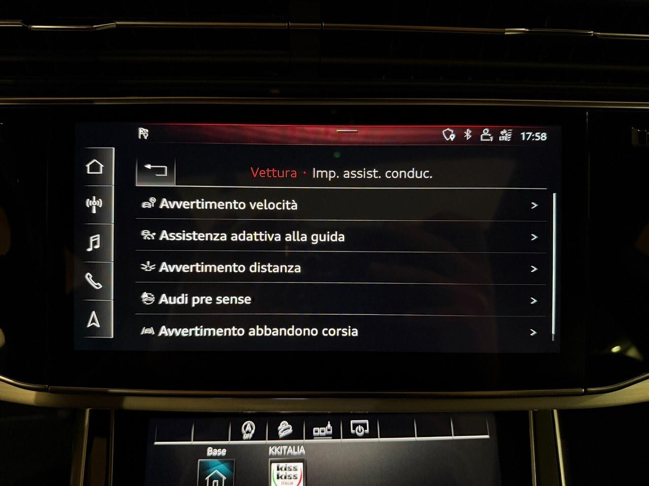 AUDI Q8 50 TDI 286 CV QUATTRO TIPTRONIC S-LINE 2020