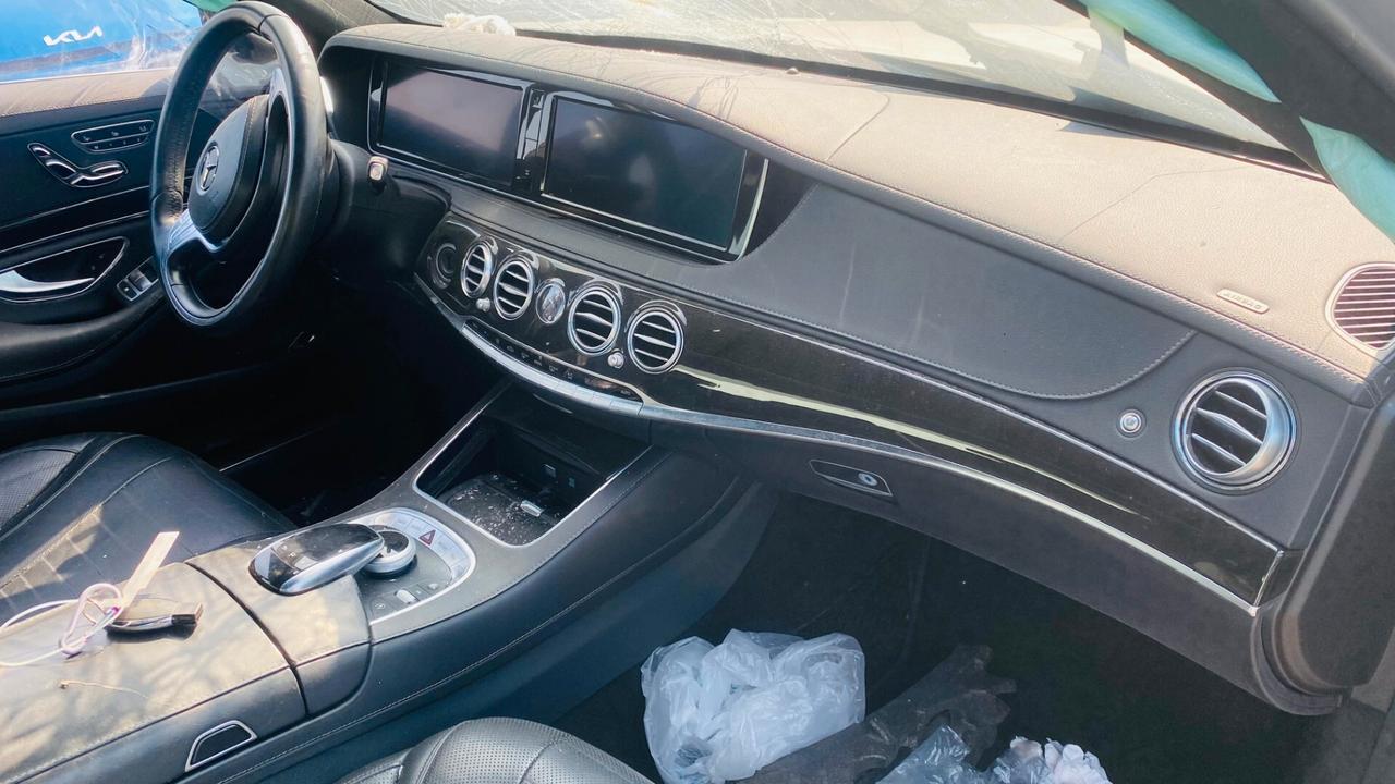 Mercedes-benz S 280 S 350 d 4Matic Maximum