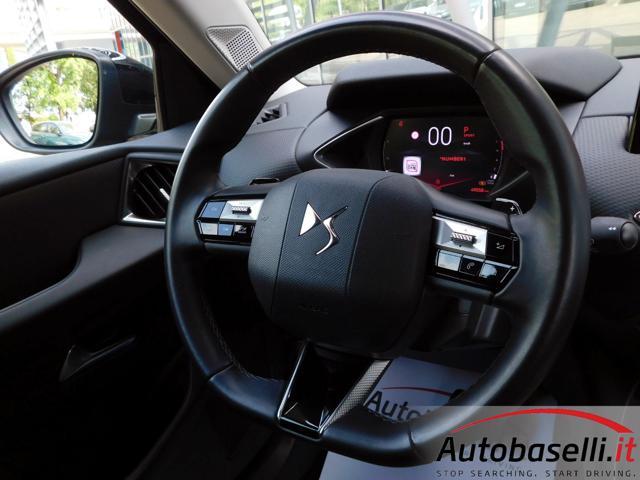 DS AUTOMOBILES DS 3 BlueHDi 130 aut. Bastille Business