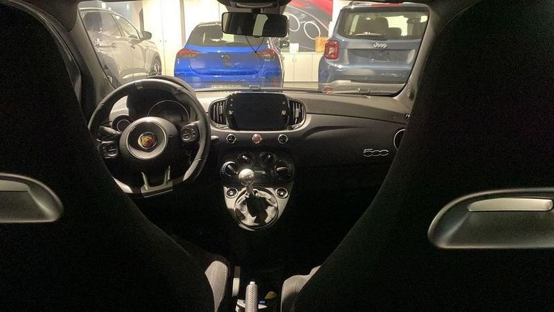 Abarth 595 1.4 Turbo T-Jet 165 CV