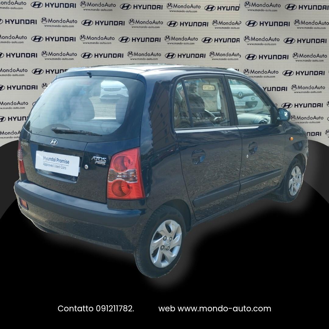 Hyundai Atos Prime 1.1 12V Style