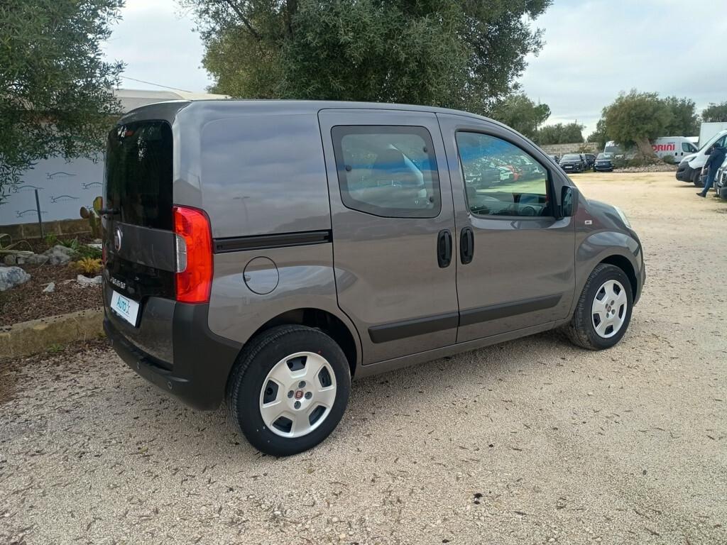 Fiat Fiorino 1.3 MJ 95CV Combinato Autocarro N1 4 posti KM0