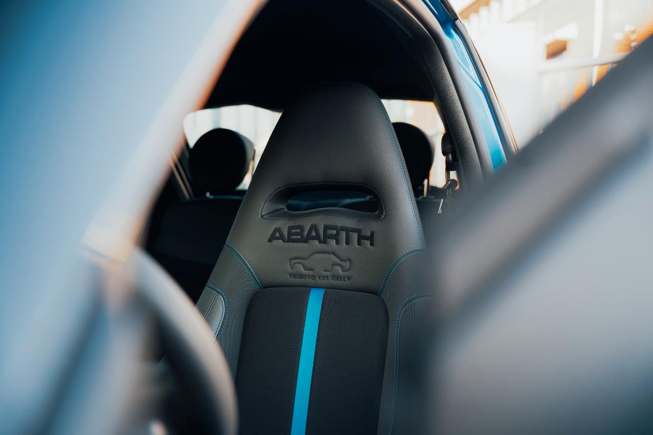 Abarth 695 1.4 Turbo T-Jet 180 CV