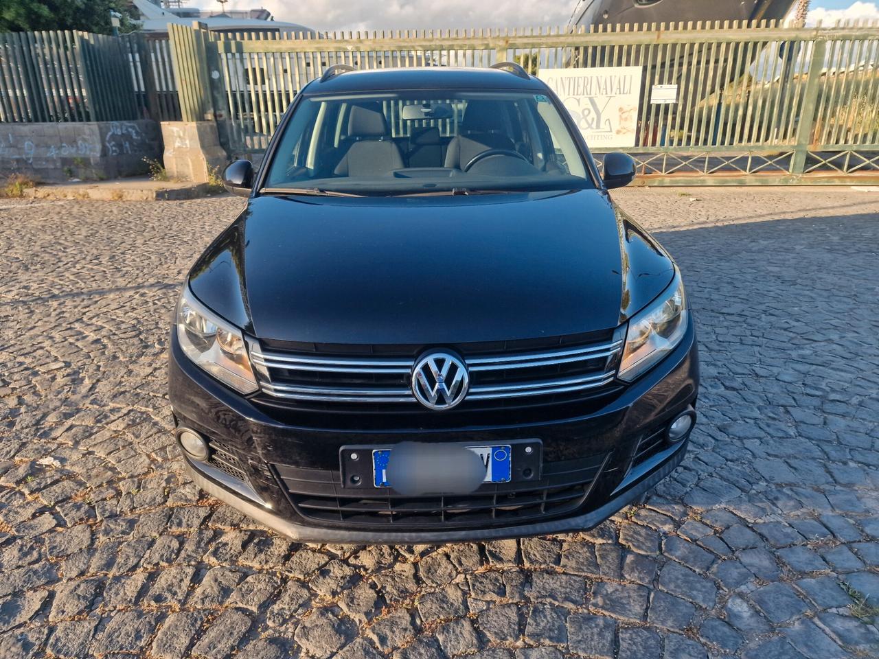 Volkswagen Tiguan 2.0 TDI 110 CV Trend & Fun BlueMotion Technology