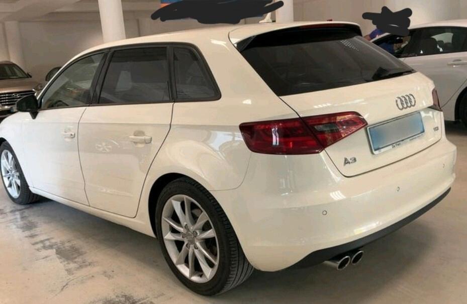 Audi A3 2.0 TDI 150 Cv 2014