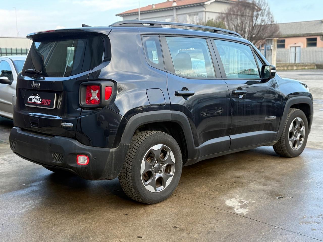 Jeep Renegade 1.3 T4 DDCT S