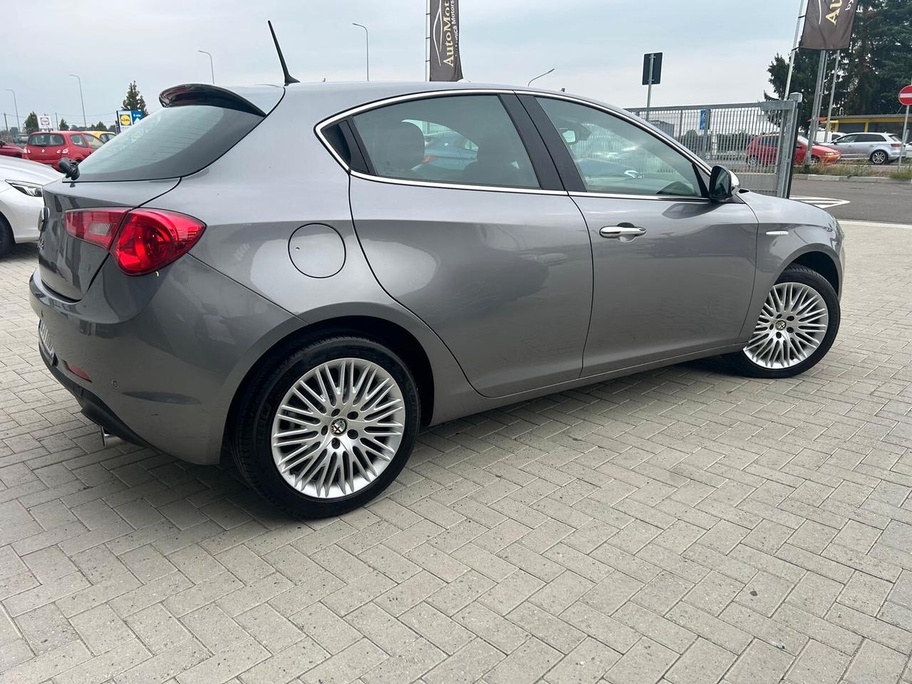 Alfa Romeo Giulietta 2.0 JTDm-2 150 CV Exclusive