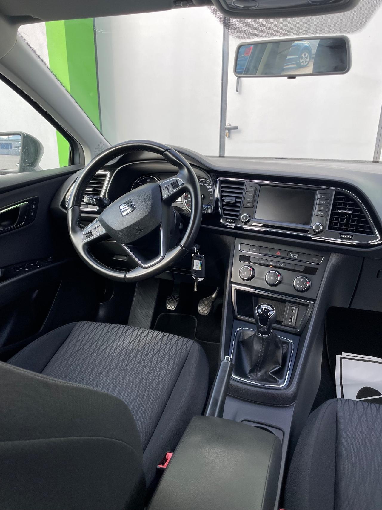 Seat Leon 1.6 TDI 105 CV 5p. Start/Stop Style